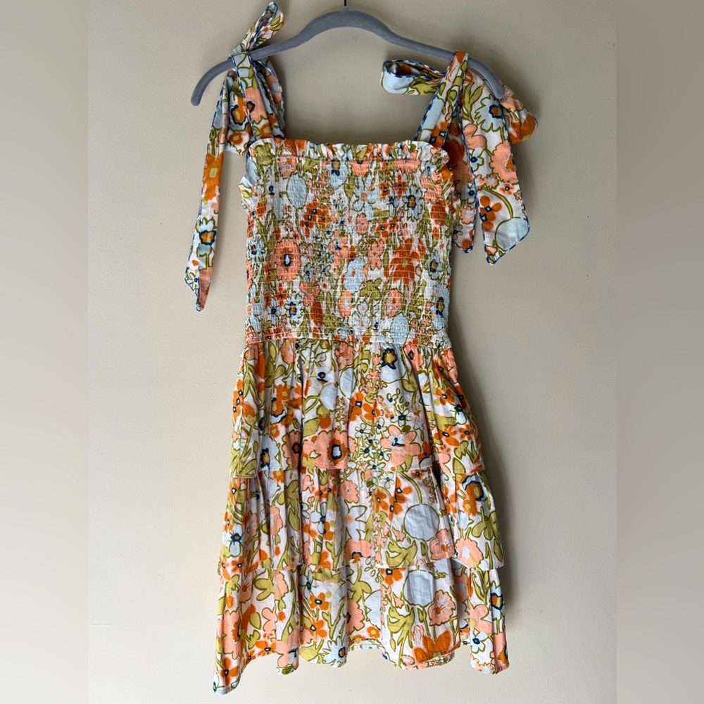 Cleobella dress